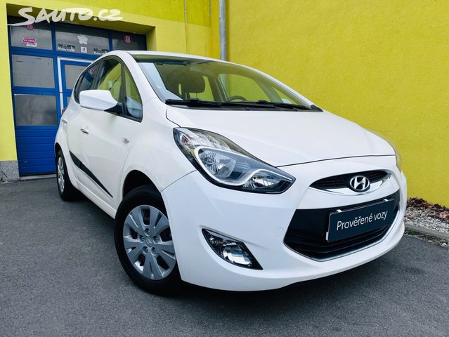 Hyundai ix20